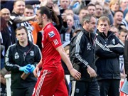 Bóng đá anh, ngoại hạng anh, lịch thi đấu euro 2012, Andy Carroll phản ứng với Dalglish, chửi cả HLV đối thủ